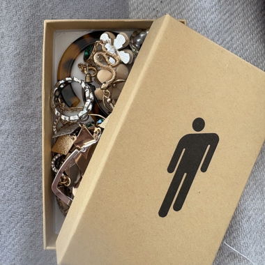 Jewellery mystery box