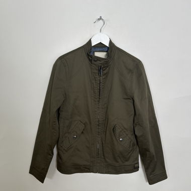 Veste Zara Homme Olive