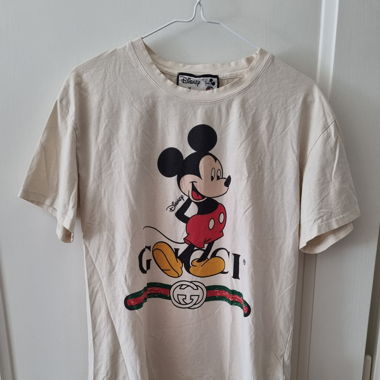 T-SHIRT GUCCI x MICKEY - TAGLIA M