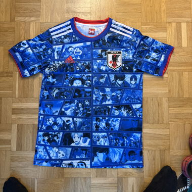 Adidas Japan Manga Jersey