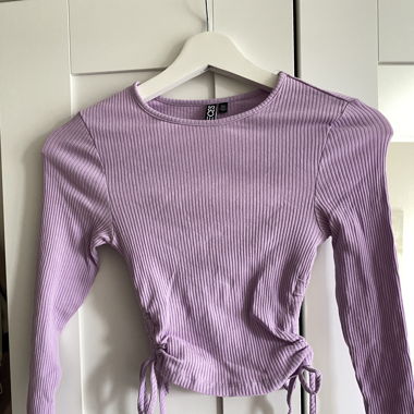Long Sleeve Pullover 