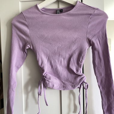 Long Sleeve Pullover 