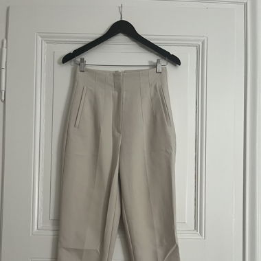Zara - Pantaloni in tessuto