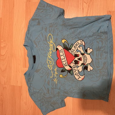 T-shirt Ed Hardy