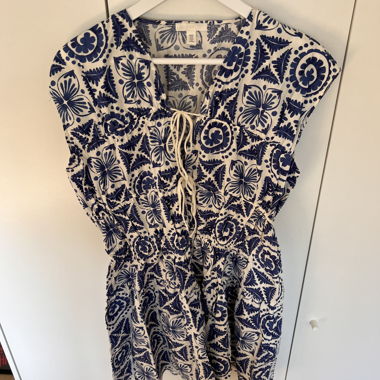 H&M Kleid mit Muster