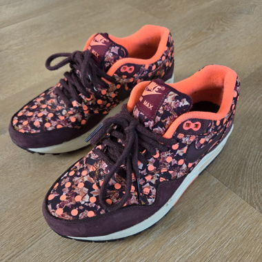 Nike Air Max 1 Liberty Flower à pois