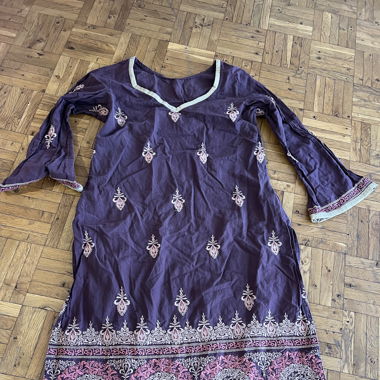 Arabisches Kleid