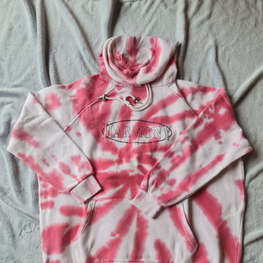 Sweat-shirt à capuche oversize