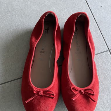 Ballerina Tamari’s 