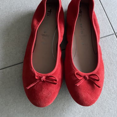 Ballerine Tamari’s