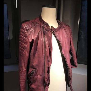 Lederjacke Scotch & Soda