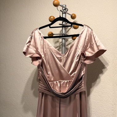 Pink Dress