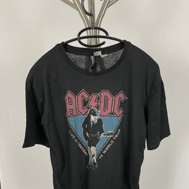 acdc t-shirt
