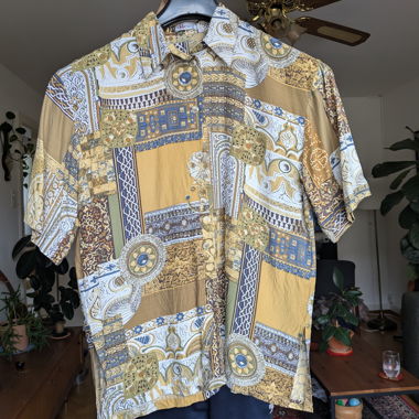 Chemise vintage