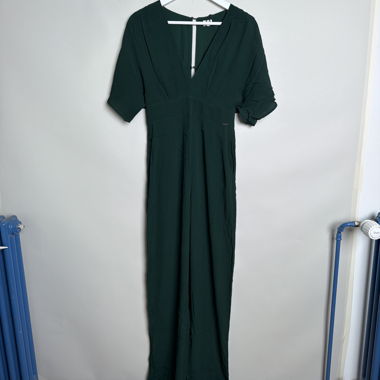 Pepe Jeans Green Jumpsuit