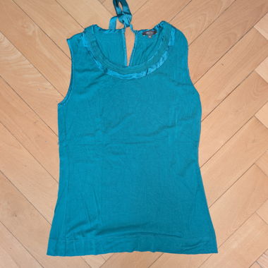 Tuerkises Damen Shirt JJB Benson