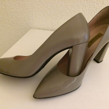 "Bocage" chaussure tout cuir, taille 41
