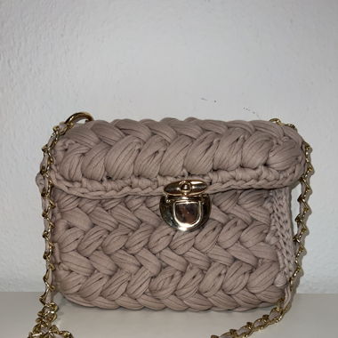 Handgemachte Tasche