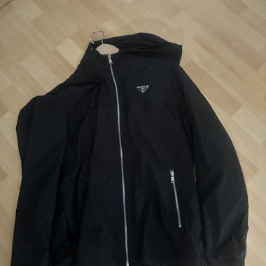 Prada Windbreaker 