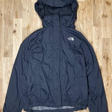 The North Face HyVent Jacke, Top Zustand, Gr. M