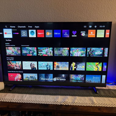 Philips 32" 6800 Series LED Smart TV