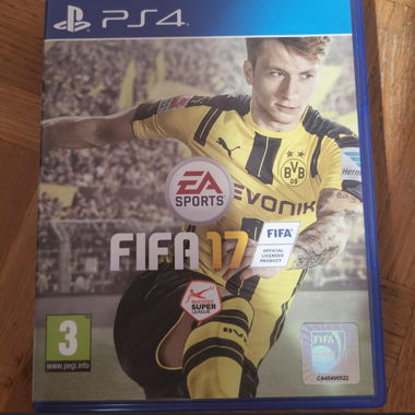 Fifa 17 PS4