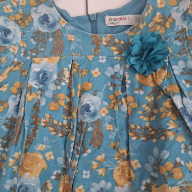 Floral Dress for Girls