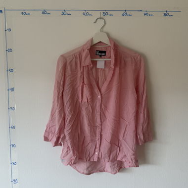 Chemisier rose pour femme d’On!
