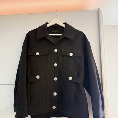 Veste Blazer NetWork noire