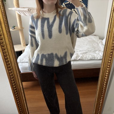 fun soft kiwikiller sweater
