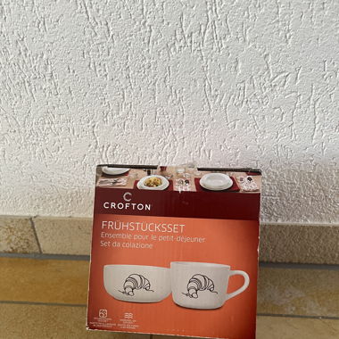 Frühstücksset