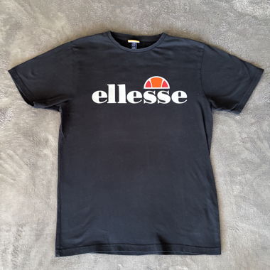 Ellesse T-Shirt schwarz EU 38