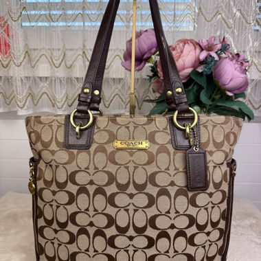 Sac cabas Coach Madison original à 100%