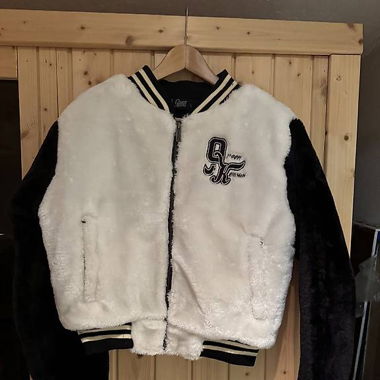     Queen Kerosin College Jacke
