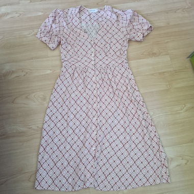Sommer Kleid indi&cold Gr.L