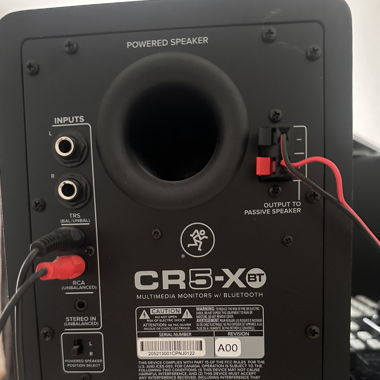 Lautsprecher CR5-X bt