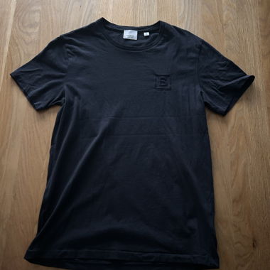 T-shirt Burberry Bleu Marine
