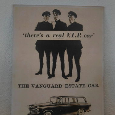 Vintage-Poster