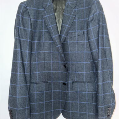 Hand made in italy - Cashmere Blazer Size 50