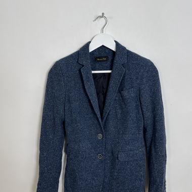 Blazer Massimo Dutti