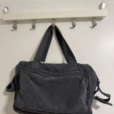 Babytasche mit Wickelauflage von Zara