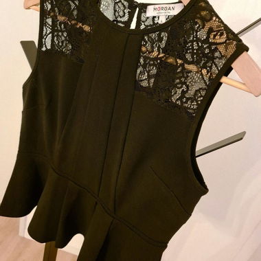 Bluse Mongan