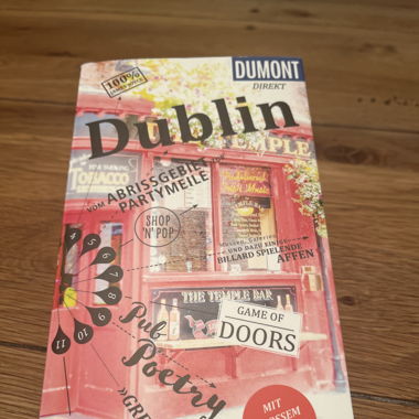 Reiseführer Dublin Dumont