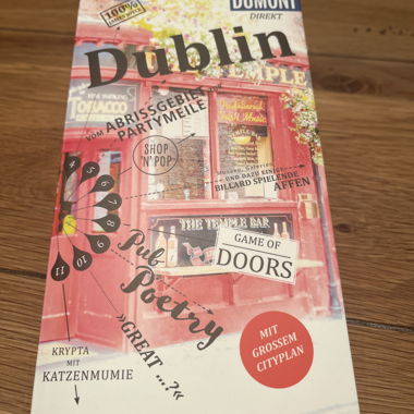 Reiseführer Dublin Dumont