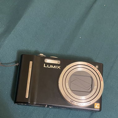 LUMIX DMC TZ9