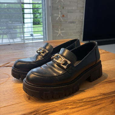 Scarpe Catwalk Loafer - appena indossate
