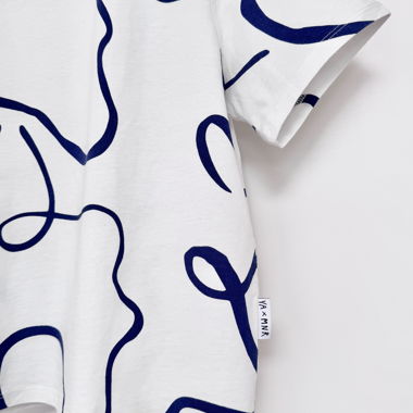 T-shirt grafica Yael Anders per Manor