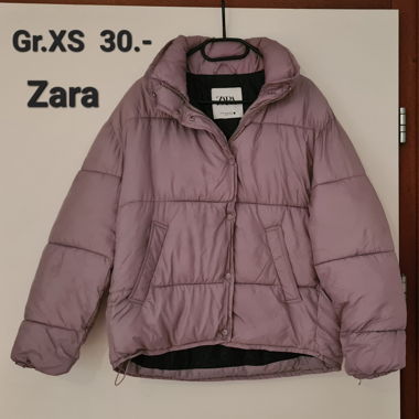 Zara Jacke Gr.XS