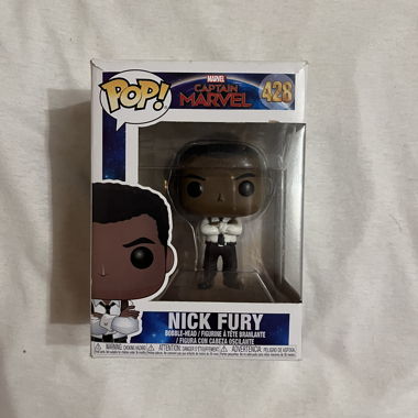 Funko Pop Nick Fury
