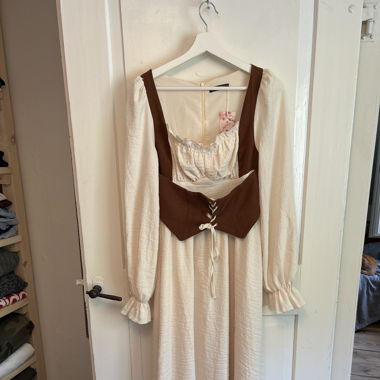 Belle robe / style médiéval